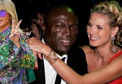 Heidi Klum: Sekiz kere evlendik ama işe yaramadı