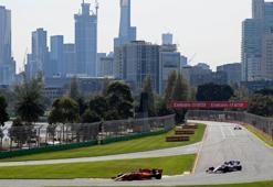 Formula 1 ve MotoGP'de Avustralya Grand Prix'si Kovid-19 nedeniyle iptal edildi