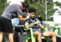 Konyaspor'da performans testleri sürüyor