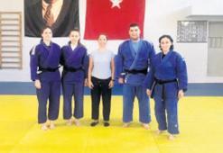 Judocular Romanya yolcusu