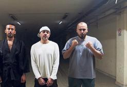 Rap’in yıldızları bir araya geldi