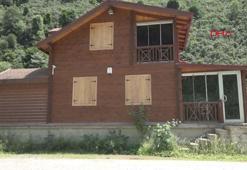 Tosuncuk'un kaçak villası mühürlendi