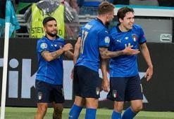 EURO 2020'de ilk finalist İtalya!