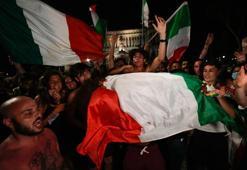 İtalya'nın 53 yıllık hasretini bitirmesine son 1 adım