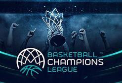 FIBA Şampiyonlar Ligi'nde grup kuraları çekildi