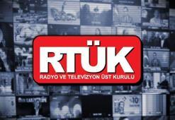 RTÜK 5 yayın kuruluşuna müeyyide uyguladı