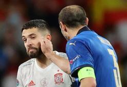 Son dakika - Şakacı Chiellini! Büyük ilgi topladı
