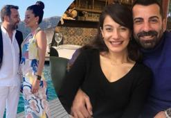 Emre-Gizem Karayel çiftinden güzel haber!