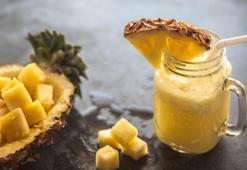 İnatçı kilolarından kurtulmak isteyenler için etkili detoks tarifi