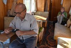 Motokaravana dönüştürdüğü yolcu minibüsüyle Türkiye'yi  geziyor