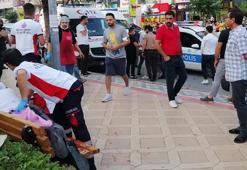 Yer: Tekirdağ! Hapşırdığı için bir kişiyi bıçakladı