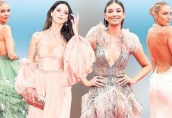 Şıklığın kalbi Cannes'da atıyor