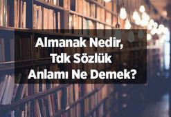Almanak Nedir, Tdk Sözlük Anlamı Ne Demek? Almanak Ne İşe Yarar?