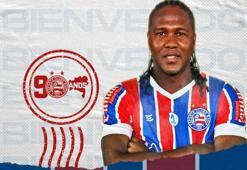 Son dakika haberi - Denizlispor'un eski yıldızı Hugo Rodallega'yı Bahia kaptı