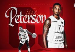 Gaziantep Basketbol QJ Peterson'u transfer etti