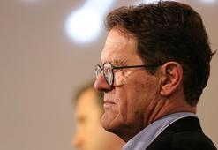 Son dakika - Fabio Capello: "Türkiye sahada yok gibiydi"