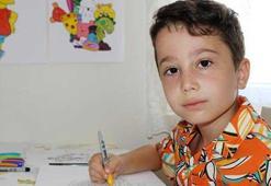 3 yaşında karikatür çizmeye başlayan Tuna'ya yurt dışından eğitim teklifi