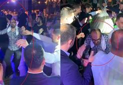 Son dakika: Bir anda yere yığıldı! Düğünde feci son