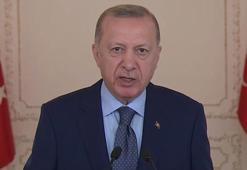 Cumhurbaşkanı Erdoğan'dan Srebrenitsa Soykırımı mesajı