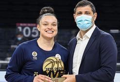 Fenerbahçe, McBride ile sözleşme yeniledi