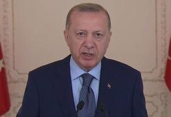 Cumhurbaşkanı Erdoğan'dan Srebrenitsa Soykırımı mesajı