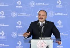 Bakan Varank, Elmadağ Mobilyacılar İhtisas OSB’nin temelini attı