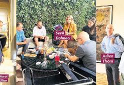 Sanat tutkunları bir arada