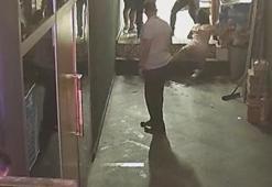 Beyoğlu'nda gece kulübünde dehşet anları! İşte yaşananlar...