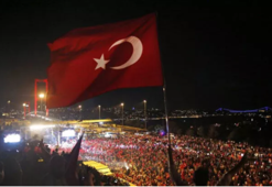 İş dünyasından "milli birlik ve beraberlik" mesajı