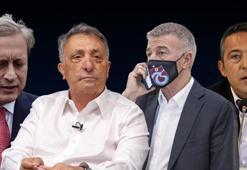 Başkanlar tarihi buluşmada teklifi resmen açıkladı! 'Biz artık seyirci değil kaptan olacağız'