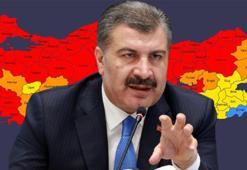 Bilim Kurulu Toplantısı sonrası Bakan Koca'dan son dakika açıklaması: Artış eğilimi var