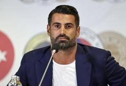 Son dakika - Volkan Demirel'den Fenerbahçe'ye veda mesajı geldi!