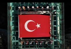 Azdavay'dan 600 yıllık kültürün ürünü yöresel kıyafetlerle 15 Temmuz mesajı