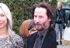 Keanu Reeves ile Alexandra Grant evleniyor mu?