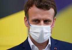 Macron'a bir tepki daha! 'Kendinden utanmalısın...'