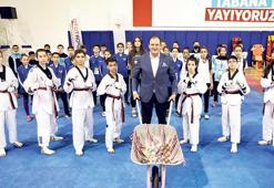 O kürsü boş kalmayacak! Tekvandoda madalya beklentisi