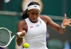 Koronavirüse yakalanan tenisçi Coco Gauff, Tokyo 2020'ye katılamayacak