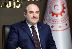 Bakan Varank: Adım adım aya, ay misyonundaki hedeflerimize yaklaşıyoruz!