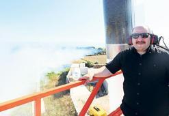 Ay misyonunda kullanılacak roket testte başarılı oldu