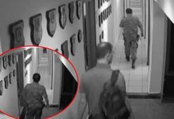 Son dakika... Adil Öksüz'ün Akıncı Üssü'ndeki görüntüleri ortaya çıktı