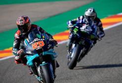 MotoGP'de Tayland Grand Prix'si, Kovid-19 nedeniyle iptal edildi