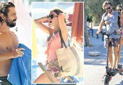 Trafiğe scooter çözümü