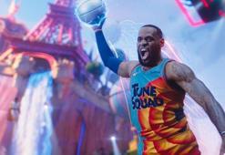 Bir film önerisi: "Space Jam: Yeni Efsane"