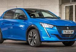 Peugeot’nun hedefi elektrikli araçlar