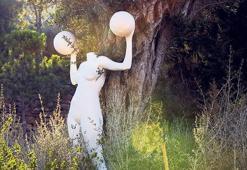 Doğaya armağan edilen sergi