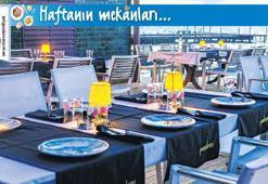 Haftanın mekanları...