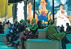 Frida Kahlo’nun ‘dijital’ dünyası
