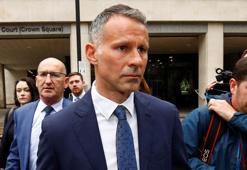 Son dakika haberi - Ryan Giggs'e şok suçlamalar! 'Çıplak kadını tekmeyle otelden attı'