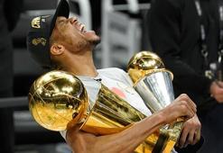 Son dakika - Giannis Antetokounmpo'nun hayatı film senaryolarını aratmıyor!