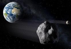 Potansiyel olarak tehlikeli bir asteroit Dünya’ya yaklaşıyor!